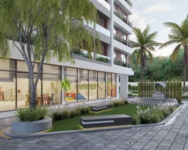 Image of 1296 Sq.ft 2 BHK Apartment / Flat for sale in Palanpur, Surat for Rs. 4300000