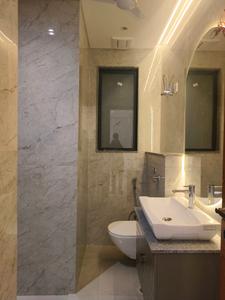 Bedroom Two Image of 3440 Sq.ft 4 BHK Builder Floor for sale in Kadarpur Gurgaon for Rs. 30000000