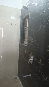 Bathroom Image of 825 Sq.ft 1 BHK Apartment / Flat for sale in Kedgaon Ahmednagar for Rs. 2900000