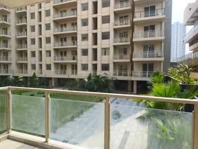 Bedroom Image of 795 Sq.ft 1 BHK Apartment / Flat for rent in Eminence Kimberly Suits, Sector 112 Gurgaon for Rs. 40000