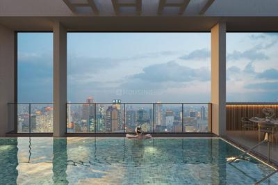 Image of 880 Sq.ft 2 BHK Apartment / Flat for sale in Ashray Jaswanti Jewel, Kandivali West, Mumbai for Rs. 28000000