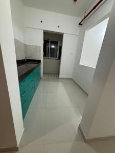 Kitchen Image of 900 Sq.ft 2 BHK Apartment / Flat for sale in K Raheja Sterling, Kondhwa Pune for Rs. 9500000