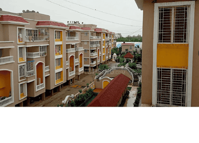 Image of 800 Sq.ft 1 BHK Apartment / Flat for rent in Venkatesh Oxy Bonita, Lohegaon, Pune for Rs. 20000