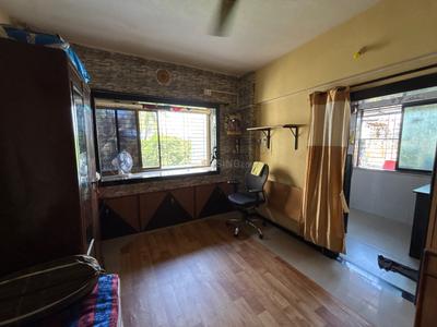 Bedroom Image of 240 Sq.ft 1 RK Apartment / Flat for sale in  Karmasanket CHS, Kurla East Mumbai for Rs. 5800000