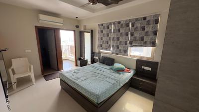 Bedroom Image of 2025 Sq.ft 3 BHK Apartment / Flat for sale in Sola Ahmedabad for Rs. 16100000