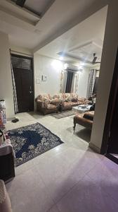 Bedroom Image of 1356 Sq.ft 3 BHK Builder Floor for rent in Sarvodaya Nagar Kanpur for Rs. 40000