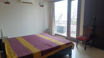 Bedroom Image of 5400 Sq.ft 4 BHK Builder Floor for sale in Navjeevan Vihar New Delhi for Rs. 85000000