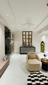 Hall Image of 2000 Sq.ft 3 BHK Apartment / Flat for sale in Amrapali Heartbeat City, Sector 107 Noida for Rs. 22000000