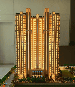 Image of 1730 Sq.ft 3 BHK Apartment / Flat for sale in Ashiana Mulberry Phase 2, Sector 2, Sohna for Rs. 17000000