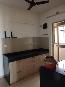 Kitchen Image of 750 Sq.ft 2 BHK Apartment / Flat for rent in Lodha Casa Rio Gold, Palava Phase 1 Thane for Rs. 18000
