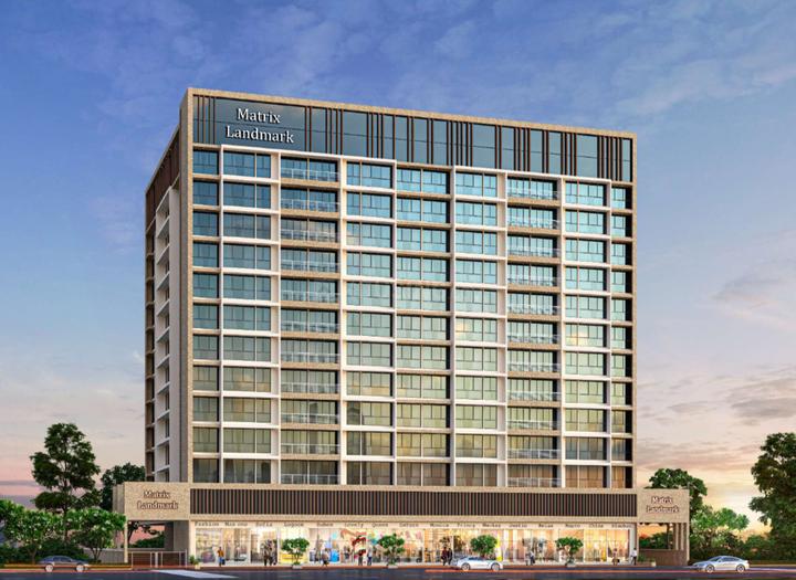 Matrix Landmark Main Image 1