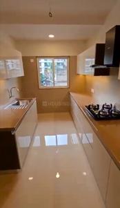 Kitchen Image of 1100 Sq.ft 2 BHK Apartment / Flat for sale in Sonam Indradhanush, Mira Road East Mira Bhayandar for Rs. 9900000