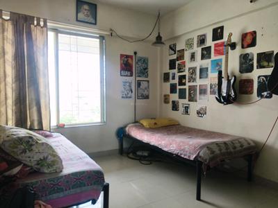 Bedroom Image of 960 Sq.ft 2 BHK Apartment / Flat for sale in Prithvi Sai Velocity, Bavdhan Pune for Rs. 8500000