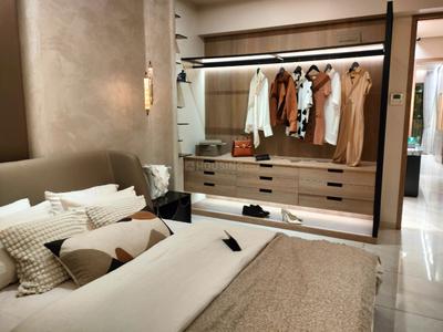 Bedroom Image of 1300 Sq.ft 3 BHK Apartment / Flat for sale in Vile Parle West Mumbai for Rs. 59600000