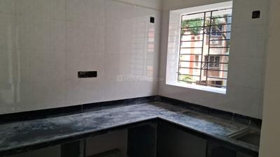 Kitchen Image of 1461 Sq.ft 3 BHK Apartment / Flat for sale in Dhakuria Kolkata for Rs. 9204300
