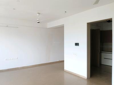 Living Room Image of 1520 Sq.ft 3 BHK Apartment / Flat for rent in Soham Crystal Spires, Thane West Thane for Rs. 80000
