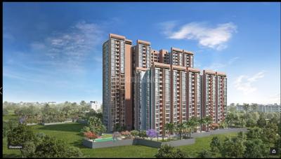 Image of 1690 Sq.ft 3 BHK Apartment / Flat for sale in Group G Grace Apartments Phase 1, Naragoda, Bhubaneswar for Rs. 10500000