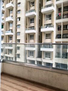 Bedroom Image of 635 Sq.ft 1 BHK Apartment / Flat for rent in VTP Leonara H Building, Mahalunge Pune for Rs. 26000