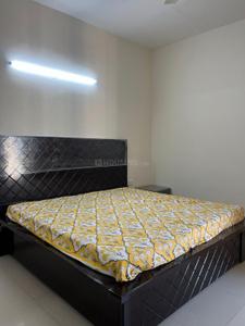 Bedroom Image of 1720 Sq.ft 3 BHK Apartment / Flat for rent in Ambika LA Parisian , Sector 66 Mohali for Rs. 55000