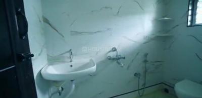 Bathroom Image of 1123 Sq.ft 2 BHK Apartment / Flat for rent in Airport Gate No 2 Kolkata for Rs. 15000