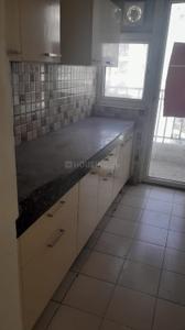Kitchen Image of 1750 Sq.ft 3 BHK Apartment / Flat for rent in Vatika Gurgaon 21, Sector 83 Gurgaon for Rs. 37000