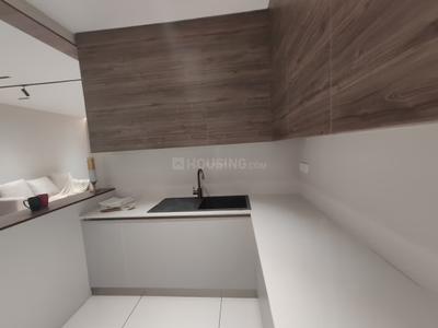 Kitchen Image of 1580 Sq.ft 3 BHK Apartment / Flat for sale in Signature Premier, Gunjur Bengaluru for Rs. 13223438