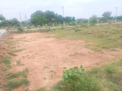 Image of 267 Sq.ft Residential Plot / Land for sale in Maheshwaram, Hyderabad for Rs. 4200000