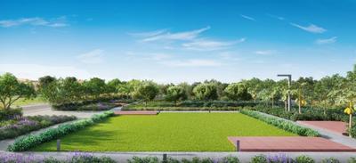 Image of 1000 Sq.ft Residential Plot / Land for sale in Godrej Greenview Estate Phase 2, Sanwer, Indore for Rs. 6200000