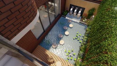 Image of 2483 Sq.ft 3 BHK Villa for sale in Siddhivinayak Arunyam Courtyard Villa, Kondivade A.m., Pune for Rs. 18900000