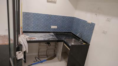 Kitchen Image of 537 Sq.ft 1 BHK Apartment / Flat for rent in Lodha Quality Home Tower 5, Thane West Thane for Rs. 24000