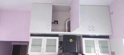 Kitchen Image of 1350 Sq.ft 3 BHK Villa for sale in Prestige Town, Bilichi Coimbatore for Rs. 4831250