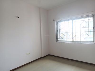 Bedroom Image of 1690 Sq.ft 3 BHK Apartment / Flat for rent in Skyline Beverly Park, Amrutahalli Bengaluru for Rs. 51000