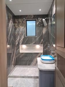 Common Bathroom Image of 2700 Sq.ft 4 BHK Builder Floor for sale in Paschim Vihar New Delhi for Rs. 55000000