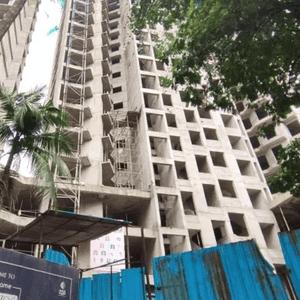 Image of 1219 Sq.ft 2 BHK Apartment / Flat for sale in Omkar Planet, Nerul, Navi Mumbai for Rs. 21400000