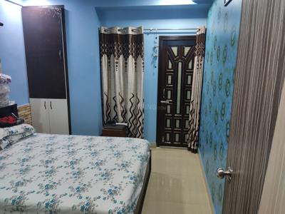 Bedroom Image of 1235 Sq.ft 3 BHK Apartment / Flat for sale in Asha Garden, Keshtopur Kolkata for Rs. 6800000