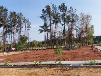 Image of 1200 Sq.ft Residential Plot / Land for sale in Bogadi, Mysore for Rs. 5400000