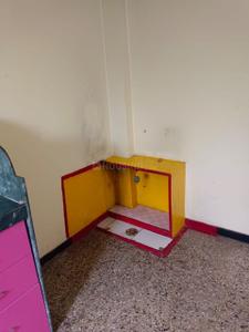 Bedroom Image of 550 Sq.ft 1 BHK Apartment / Flat for rent in Indira Nagar Nashik for Rs. 8000