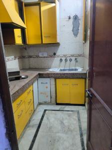 Kitchen Image of 900 Sq.ft 2 BHK Independent House for rent in Uttam Nagar New Delhi for Rs. 18000