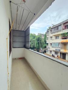 Balcony Image of 950 Sq.ft 2 BHK Apartment / Flat for rent in Ved Villa, Wanowrie Pune for Rs. 27000