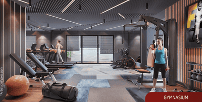 Image of 1146 Sq.ft 2 BHK Apartment / Flat for sale in Sukhwani Empire Square, Chinchwad, Pune for Rs. 13500000