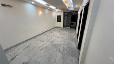 Living Room Image of 2100 Sq.ft 3 BHK Independent House for rent in Shivalik New Delhi for Rs. 75000