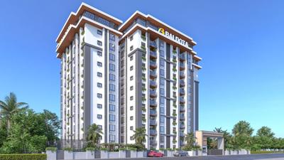 Image of 1880 Sq.ft 3 BHK Apartment / Flat for sale in Baldota Summit, Kothanur, Bengaluru for Rs. 21500000