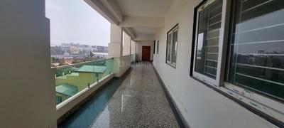 Balcony Image of 2450 Sq.ft 3 BHK Apartment / Flat for sale in Kompally Hyderabad for Rs. 19000000