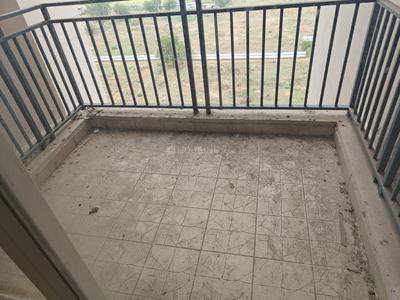 Balcony Image of 1910 Sq.ft 3 BHK Apartment / Flat for sale in Orris Greenopolis, Sector 89 Gurgaon for Rs. 16700000
