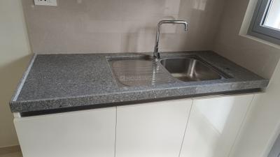 Kitchen Image of 764 Sq.ft 2 BHK Apartment / Flat for rent in Piramal Aranya, Byculla Mumbai for Rs. 120002