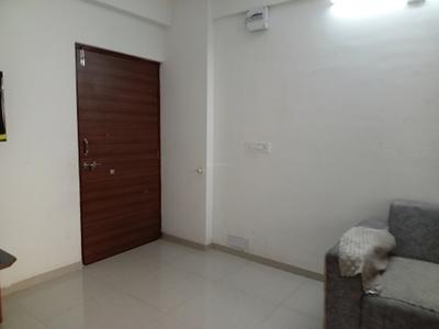 Living Room Image of 1080 Sq.ft 2 BHK Apartment / Flat for sale in Prahlad Nagar Ahmedabad for Rs. 7000000