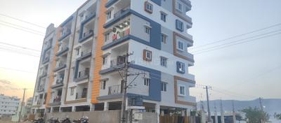 Building Image of 1055 Sq.ft 2 BHK Apartment / Flat for sale in SV Auto Nagar Tirupathi for Rs. 6000000