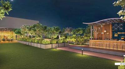 Image of 1374 Sq.ft 3 BHK Apartment / Flat for sale in Kondhwa, Pune for Rs. 14500000