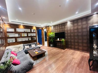 Hall Image of 3400 Sq.ft 4 BHK Apartment / Flat for rent in Phoenix Kessaku, Rajajinagar Bengaluru for Rs. 380000