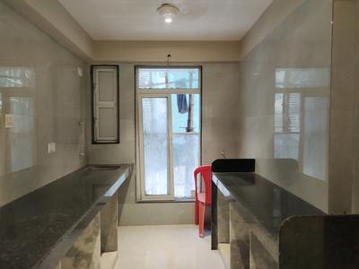 Kitchen Image of 633 Sq.ft 2 BHK Apartment / Flat for sale in Sushanku Avenue 36, Goregaon West Mumbai for Rs. 16800000